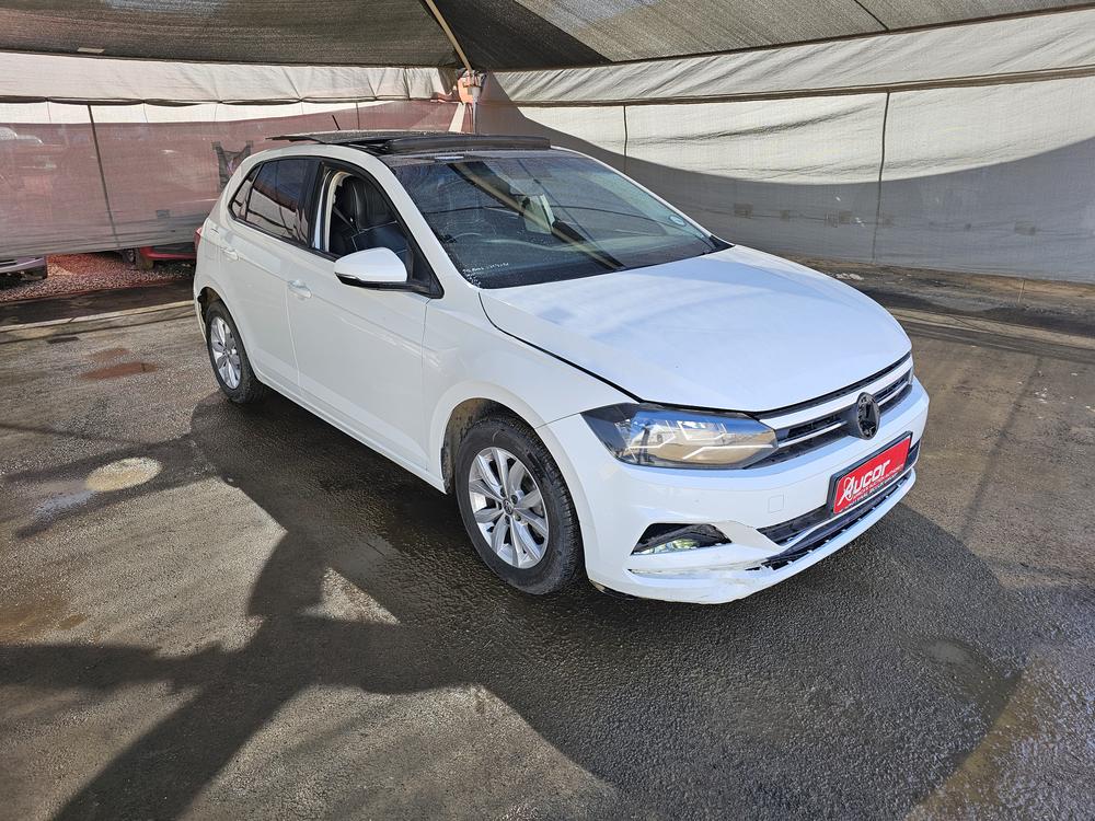 2018 VOLKSWAGEN POLO 1.0 TSI COMFORTLINE DSG